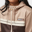 ellesse Dianala Crop Track Top beige 13176 3