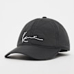 Karl Kani Signature Quilted Cap nero 13200 1