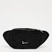 Karl Kani Metal Signature Teddy Waistbag negro 13214 1