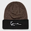 Karl Kani Signature Fisherman Beanie bruin 13231 1