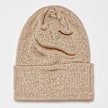 Karl Kani Small Signature Long Beanie beige 13232 2