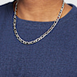 Urban Classics Heavy Oversized Tee blauw 13306 3