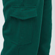 SNIPES Small Logo Essential Slim Sweat Cargo Pants groen 13315 6