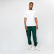 SNIPES Small Logo Essential Slim Sweat Cargo Pants groen 13315 7