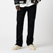 Eightyfive Split Hem Jeans crna 13323 1