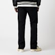 Eightyfive Split Hem Jeans crna 13323 2