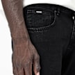 Eightyfive Split Hem Jeans crna 13323 3