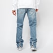 Eightyfive 85 Back Zipped Jeans niebieski 13330 2