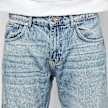 Eightyfive 85 Back Zipped Jeans niebieski 13330 3