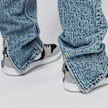 Eightyfive 85 Back Zipped Jeans niebieski 13330 5