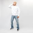 Eightyfive 85 Back Zipped Jeans niebieski 13330 7