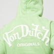 Von Dutch Originals Matthew Seasonal Logo Hoodie grün 13337 5