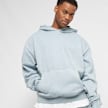 Urban Classics Heavy Terry Garment Dye Hoody blau 13349 1