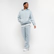 Urban Classics Heavy Terry Garment Dye Hoody blau 13349 4
