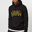 Urban Classics Heavy Terry Garment Dye Hoody grau 13350 5