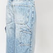 Eightyfive 85 Baggy Jeans with Loop azul 13355 4