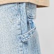 Eightyfive 85 Baggy Jeans with Loop niebieski 13355 5