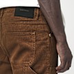 Eightyfive Carpenter Jeans smeđa 13359 4