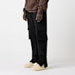 Eightyfive Light Cargo Pants crna 13364 1