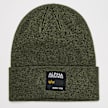 Alpha Industries Label Beanie verde 13389 1