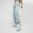 Juicy Couture Classic Cuffed Joggers With Diamante Branding blau 13405 1