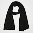 Urban Classics Recycled Acrylic Scarf crna 13423 1