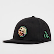 Grimey Snipes x Grmy True Roots Snapback Cap noir 13447 1