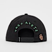 Grimey Snipes x Grmy True Roots Snapback Cap noir 13447 2