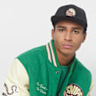 Grimey Snipes x Grmy True Roots Snapback Cap noir 13447 5
