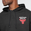 New Era Half Logo Oversized Hoody schwarz 13480 3