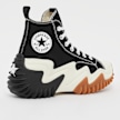 Converse Run Star Motion Canvas Platform brun 13520 3
