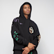 Grimey Snipes x Grmy True Roots Hoodie negro 13522 1