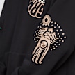 Grimey Snipes x Grmy True Roots Hoodie negro 13522 4