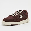 Champion Low Cut Shoe 3ON3 Suede marrón 13529 2