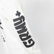 Grimey Snipes x Grmy True Roots Long Sleeve Tee blanc 13563 5
