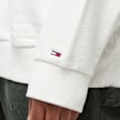 Tommy Jeans Skater Archive Block Hoodie blanc 13567 4