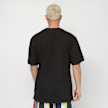 Karl Kani Retro NYC Print Tee black nero 13632 2