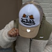 Von Dutch Originals Trucker Baker Foam Heriatge Eyeball multicolore 13648 4