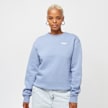 SNIPES Small Logo Essential Crew blau 13669 1