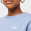 SNIPES Small Logo Essential Crew niebieski 13669 3