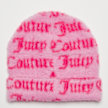 Juicy Couture Intarsia Knit Monogram Beanie wielokolorowy 13769 2