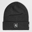 New Era Team Cuff Beanie MLB New York Yankees czarny 13772 1