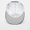 New Era 9Fifty White Crown MLB Los Angeles Dodgers bianco 13788 3