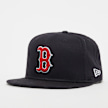 New Era 59Fifty Side Patch MLB Boston Red Sox niebieski 13818 1