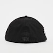New Era 59Fifty Side Patch MLB Los Angeles Dodgers schwarz 13824 2