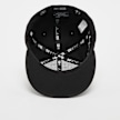 New Era 59Fifty Side Patch MLB Los Angeles Dodgers schwarz 13824 4