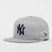 New Era 59Fifty Side Patch MLB New York Yankees grigio 13825 1