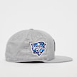 New Era 59Fifty Side Patch MLB New York Yankees grau 13825 3