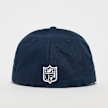New Era 59Fifty Side Patch NFL Dallas Cowboys niebieski 13826 2