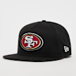 New Era 59Fifty Side Patch NFL San Francisco 49ers noir 13827 1